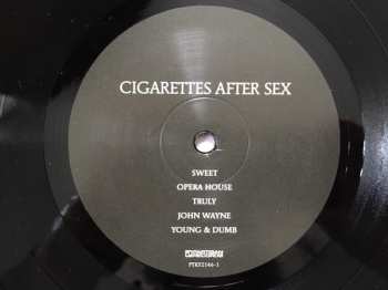 LP Cigarettes After Sex: Cigarettes After Sex
