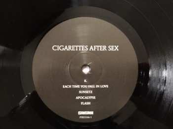 LP Cigarettes After Sex: Cigarettes After Sex