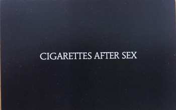 LP Cigarettes After Sex: Cigarettes After Sex