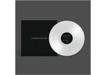 LP Cigarettes After Sex: Cigarettes After Sex LTD | CLR