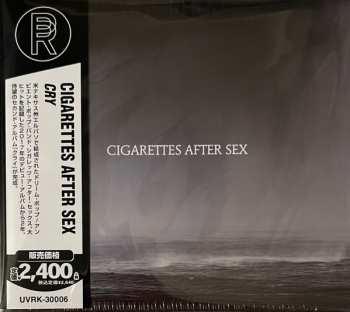 CD Cigarettes After Sex: Cry DIGI
