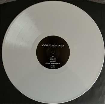 LP Cigarettes After Sex: X's CLR