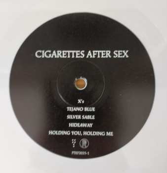 LP Cigarettes After Sex: X's CLR | LTD