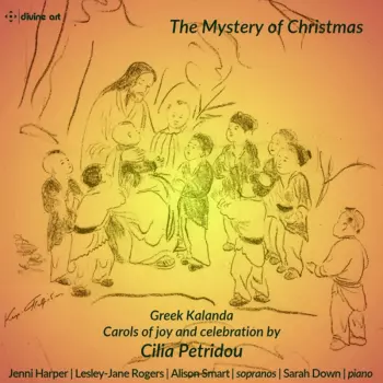 The Mystery Of Christmas – Greek Kalanda 