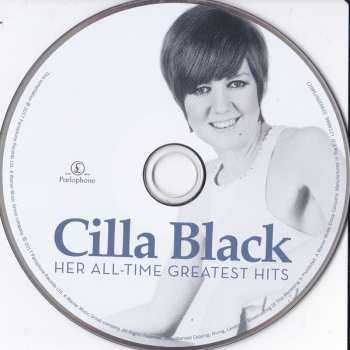 CD Cilla Black: Her All-Time Greatest Hits