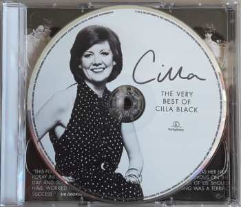 CD/DVD Cilla Black: The Very Best Of Cilla Black