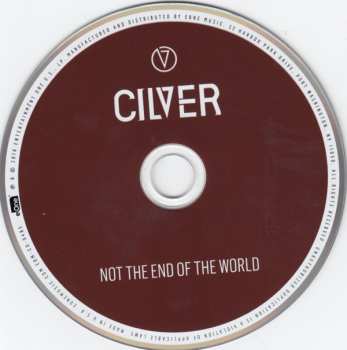 CD Cilver: Not The End Of The World