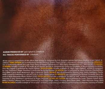 CD Cimafunk: El Alimento