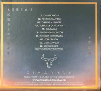CD Cimarrón: Orinoco