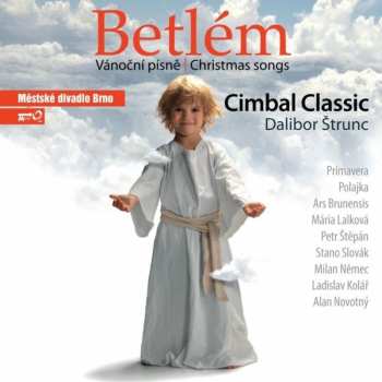 Album Cimbal Classic: Betlém