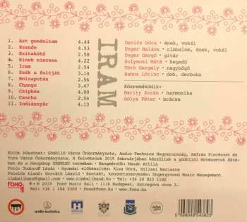 CD Cimbaliband: IRAM DIGI