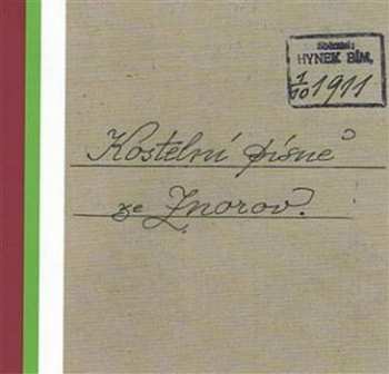 Album Cimbálová Muzika Danaj: Kostelní Písně Ze Znorov