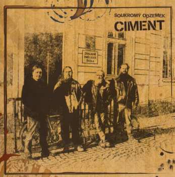 CD Ciment: Soukromý Odzemek