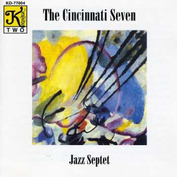 Album Cincinnati Conservatory Faculty Jazz: Cincinnati 7