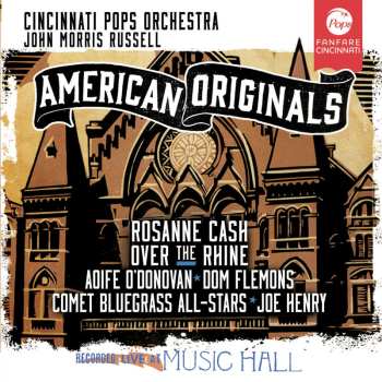 CD Joe Henry: American Originals