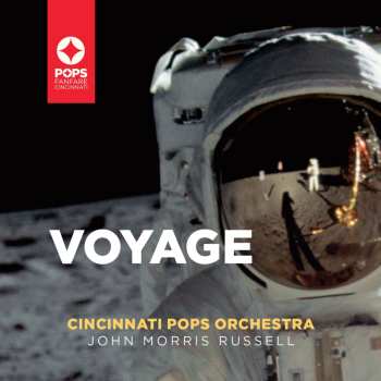 Album Cincinnati Pops Orchestra: Voyage