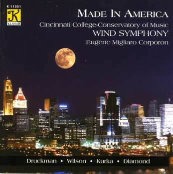 Album Eugene Corporon: Made In America