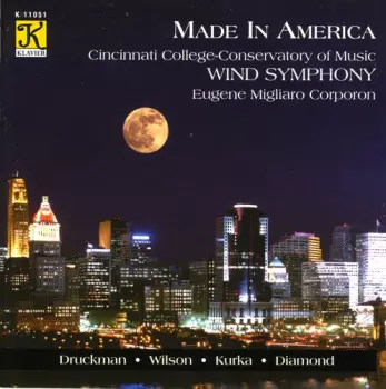 Eugene Corporon: Made In America