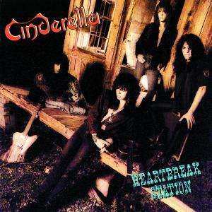 Album Cinderella: Heartbreak Station