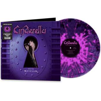 LP Cinderella: Live At The Key Club LTD | CLR