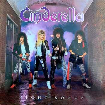Album Cinderella: Night Songs