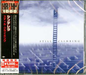 CD Cinderella: Still Climbing LTD
