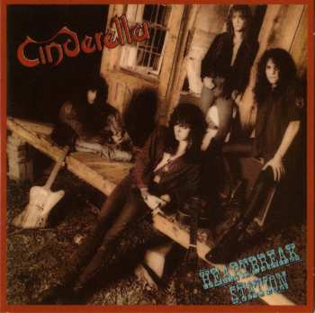 5CD/Doos Cinderella: The Mercury Years