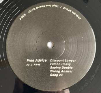 LP Cindy: Free Advice LTD
