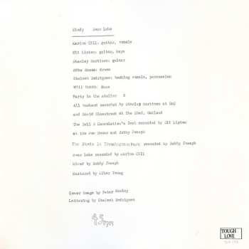 LP Cindy: Swan Lake LTD