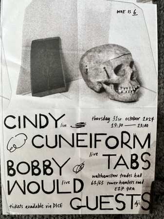 LP Cindy: Swan Lake LTD