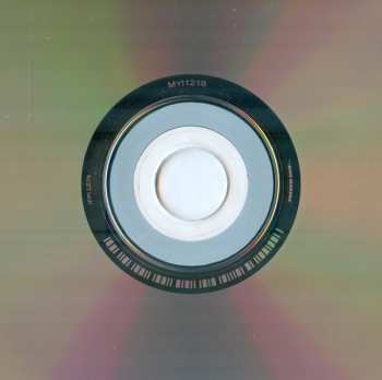 CD Cindy Alexander: Curve