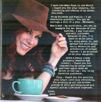CD Cindy Alexander: Curve