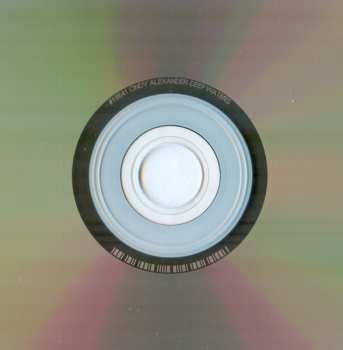 CD Cindy Alexander: Deep Waters