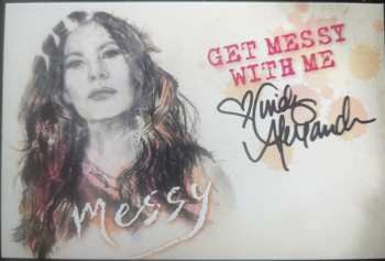 CD Cindy Alexander: Messy
