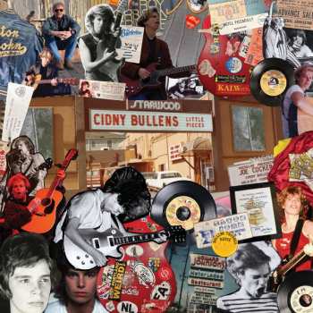 CD Cindy Bullens: Little Pieces