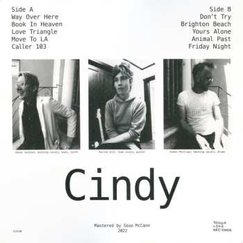 LP Cindy: Cindy