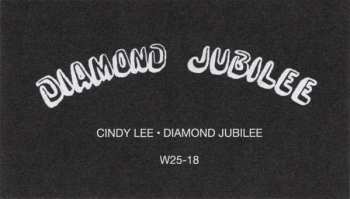 3LP Cindy Lee: Diamond Jubilee
