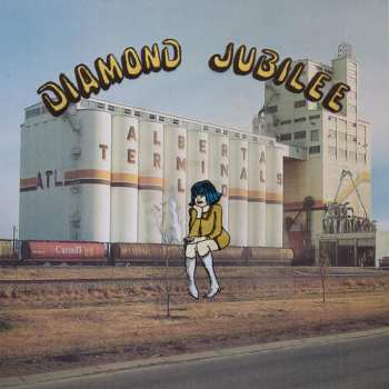 Album Cindy Lee: Diamond Jubilee