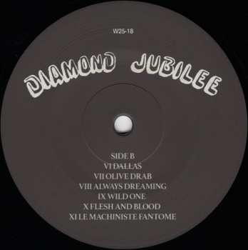 3LP Cindy Lee: Diamond Jubilee