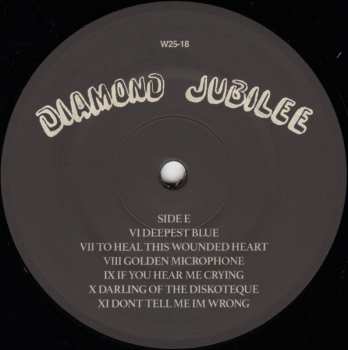 3LP Cindy Lee: Diamond Jubilee