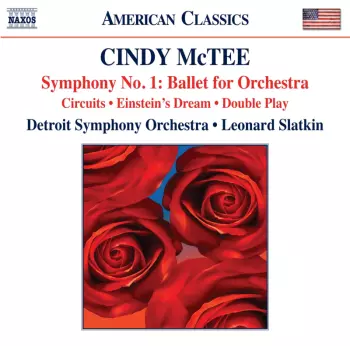 Symphony No. 1: Ballet For Orchestra