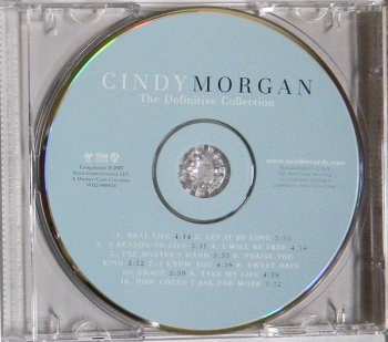 CD Cindy Morgan: The Definitive Collection