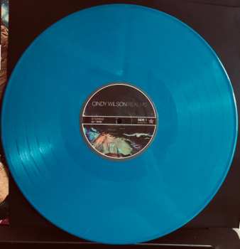 LP Cindy Wilson: Realms CLR | LTD