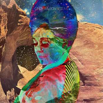 CD Cindy Wilson: Realms