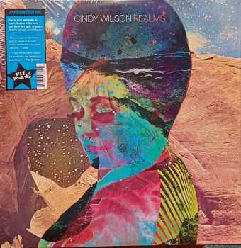 LP Cindy Wilson: Realms CLR | LTD