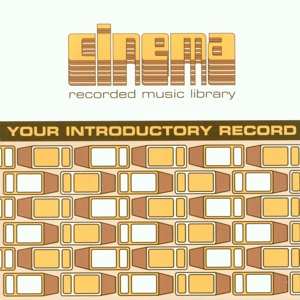 CD Cinema Recorded Music Library: Your Introductory Record