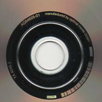 CD Cinema: The Discovering Of Time