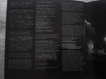 CD/DVD Cinerama: Live 2015