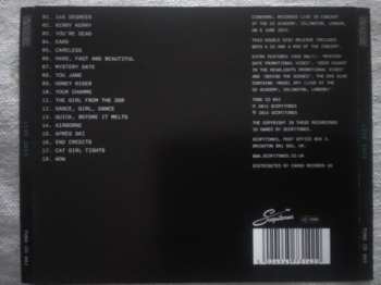 CD/DVD Cinerama: Live 2015