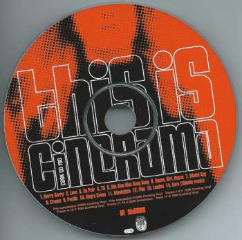 CD Cinerama: This Is Cinerama